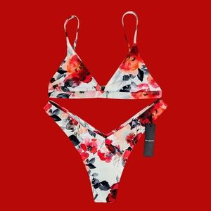 (Md/Lg) Vaya Island Amalfi Bikini Set